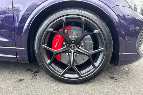 Audi RS Q8 4.0 TFSI V8 Performance Carbon Vorsprung Tiptronic quattro Euro 6 (s/s) 5dr Thumbnail #9