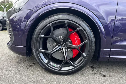 Audi RS Q8 4.0 TFSI V8 Performance Carbon Vorsprung Tiptronic quattro Euro 6 (s/s) 5dr Thumbnail #10