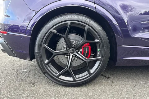 Audi RS Q8 4.0 TFSI V8 Performance Carbon Vorsprung Tiptronic quattro Euro 6 (s/s) 5dr Thumbnail #11