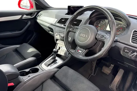 13 of 63 for Audi Q3 2.0 TDI S line Edition S Tronic quattro Euro 6 (s/s) 5dr