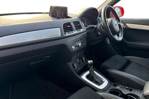 14 of 63 for Audi Q3 2.0 TDI S line Edition S Tronic quattro Euro 6 (s/s) 5dr