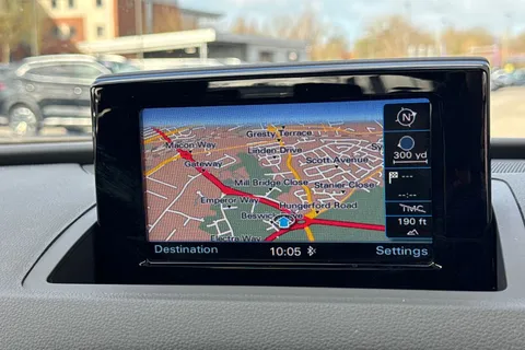 16 of 63 for Audi Q3 2.0 TDI S line Edition S Tronic quattro Euro 6 (s/s) 5dr