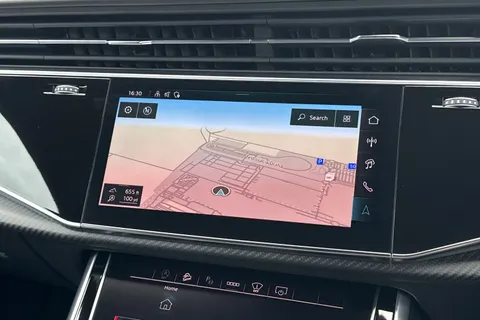 Audi RS Q8 4.0 TFSI V8 Performance Carbon Vorsprung Tiptronic quattro Euro 6 (s/s) 5dr Thumbnail #16