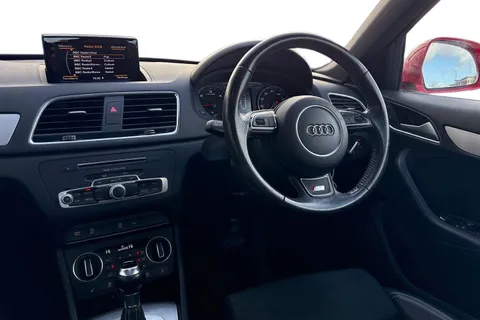 17 of 63 for Audi Q3 2.0 TDI S line Edition S Tronic quattro Euro 6 (s/s) 5dr