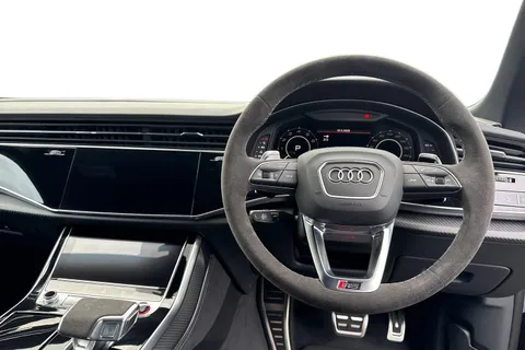 Audi RS Q8 4.0 TFSI V8 Performance Carbon Vorsprung Tiptronic quattro Euro 6 (s/s) 5dr Thumbnail #17