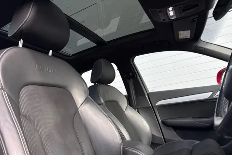 23 of 63 for Audi Q3 2.0 TDI S line Edition S Tronic quattro Euro 6 (s/s) 5dr