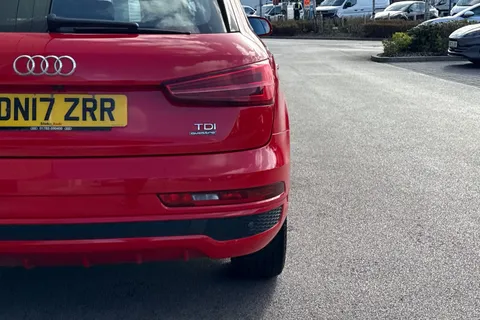 24 of 63 for Audi Q3 2.0 TDI S line Edition S Tronic quattro Euro 6 (s/s) 5dr