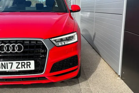 25 of 63 for Audi Q3 2.0 TDI S line Edition S Tronic quattro Euro 6 (s/s) 5dr