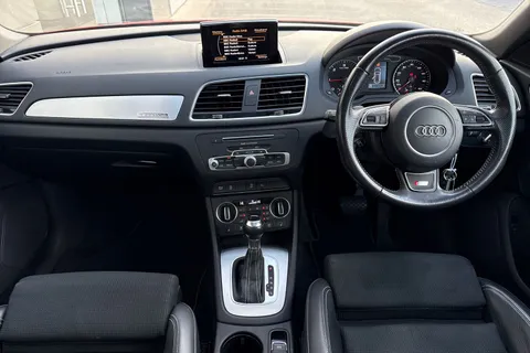 31 of 63 for Audi Q3 2.0 TDI S line Edition S Tronic quattro Euro 6 (s/s) 5dr