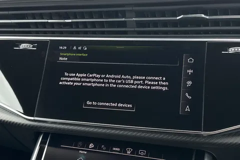 Audi RS Q8 4.0 TFSI V8 Performance Carbon Vorsprung Tiptronic quattro Euro 6 (s/s) 5dr Thumbnail #33