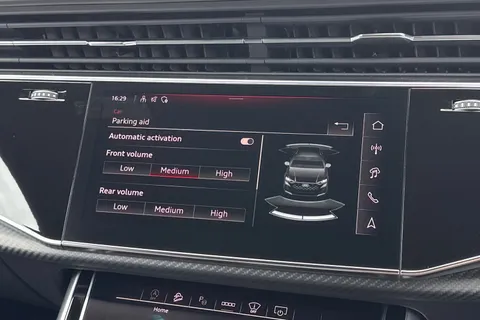 Audi RS Q8 4.0 TFSI V8 Performance Carbon Vorsprung Tiptronic quattro Euro 6 (s/s) 5dr Thumbnail #35