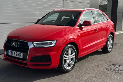 36 of 63 for Audi Q3 2.0 TDI S line Edition S Tronic quattro Euro 6 (s/s) 5dr