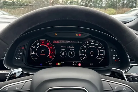 Audi RS Q8 4.0 TFSI V8 Performance Carbon Vorsprung Tiptronic quattro Euro 6 (s/s) 5dr Thumbnail #38