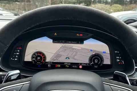 Audi RS Q8 4.0 TFSI V8 Performance Carbon Vorsprung Tiptronic quattro Euro 6 (s/s) 5dr Thumbnail #39