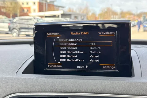 45 of 63 for Audi Q3 2.0 TDI S line Edition S Tronic quattro Euro 6 (s/s) 5dr