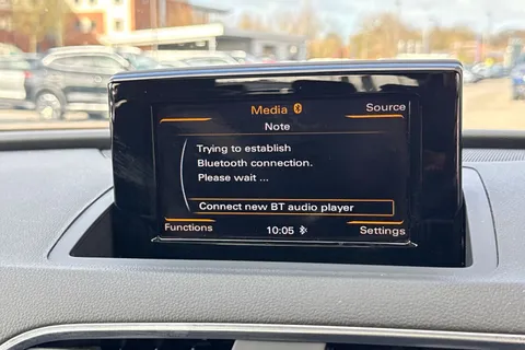 46 of 63 for Audi Q3 2.0 TDI S line Edition S Tronic quattro Euro 6 (s/s) 5dr