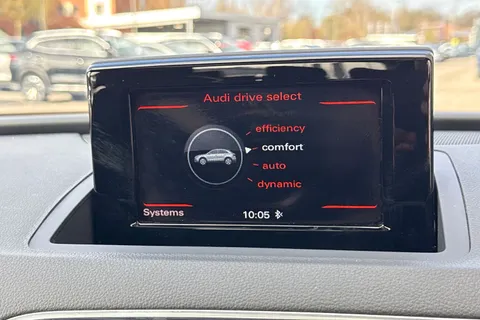 47 of 63 for Audi Q3 2.0 TDI S line Edition S Tronic quattro Euro 6 (s/s) 5dr