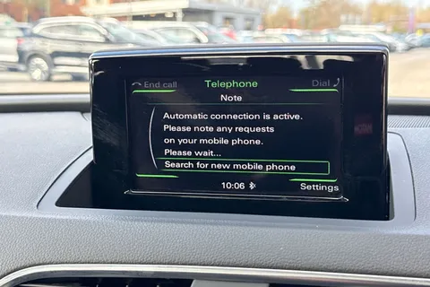 50 of 63 for Audi Q3 2.0 TDI S line Edition S Tronic quattro Euro 6 (s/s) 5dr