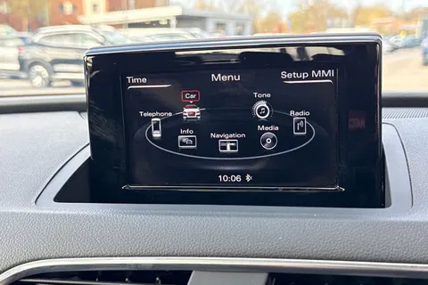 51 of 63 for Audi Q3 2.0 TDI S line Edition S Tronic quattro Euro 6 (s/s) 5dr