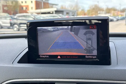 52 of 63 for Audi Q3 2.0 TDI S line Edition S Tronic quattro Euro 6 (s/s) 5dr