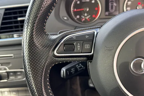 53 of 63 for Audi Q3 2.0 TDI S line Edition S Tronic quattro Euro 6 (s/s) 5dr