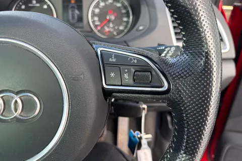 55 of 63 for Audi Q3 2.0 TDI S line Edition S Tronic quattro Euro 6 (s/s) 5dr