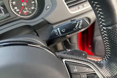 56 of 63 for Audi Q3 2.0 TDI S line Edition S Tronic quattro Euro 6 (s/s) 5dr