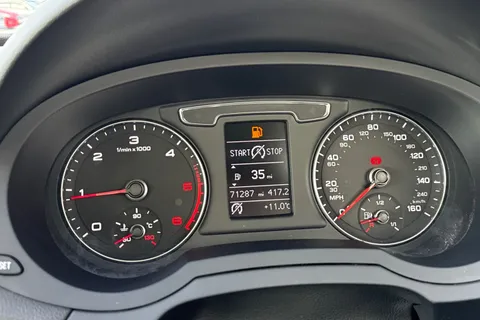 57 of 63 for Audi Q3 2.0 TDI S line Edition S Tronic quattro Euro 6 (s/s) 5dr