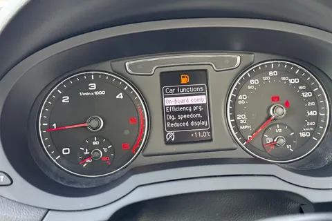 58 of 63 for Audi Q3 2.0 TDI S line Edition S Tronic quattro Euro 6 (s/s) 5dr