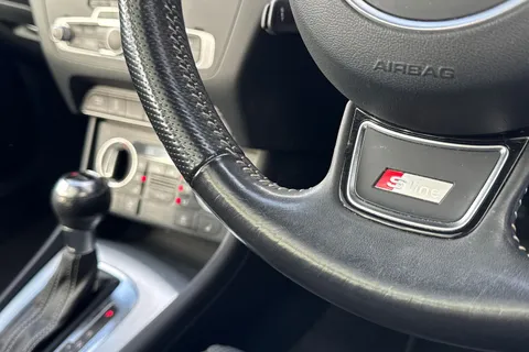 59 of 63 for Audi Q3 2.0 TDI S line Edition S Tronic quattro Euro 6 (s/s) 5dr