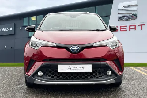 RE18BGF Toyota C-Hr 1.8 VVT-h Red Edition CVT Euro 6 (s/s) 5dr Thumbnail #7