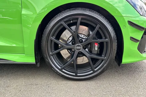 SA23ZWN Audi RS 3 2.5 TFSI Carbon Black Sportback S Tronic quattro Euro 6 (s/s) 5dr Thumbnail #10