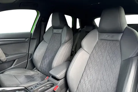 SA23ZWN Audi RS 3 2.5 TFSI Carbon Black Sportback S Tronic quattro Euro 6 (s/s) 5dr Thumbnail #16