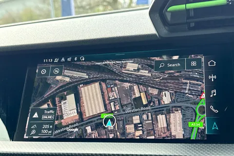 SA23ZWN Audi RS 3 2.5 TFSI Carbon Black Sportback S Tronic quattro Euro 6 (s/s) 5dr Thumbnail #17