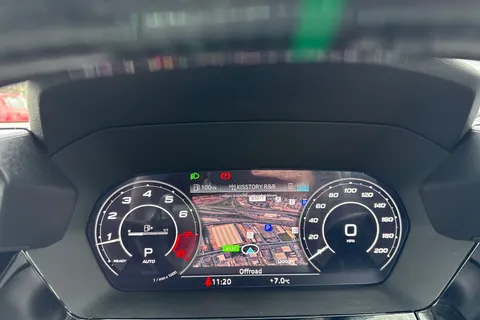 SA23ZWN Audi RS 3 2.5 TFSI Carbon Black Sportback S Tronic quattro Euro 6 (s/s) 5dr Thumbnail #26