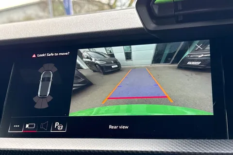 SA23ZWN Audi RS 3 2.5 TFSI Carbon Black Sportback S Tronic quattro Euro 6 (s/s) 5dr Thumbnail #34