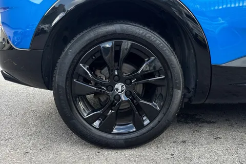 SH22ECE Vauxhall Grandland 1.2 Turbo GS Line Euro 6 (s/s) 5dr Thumbnail #8