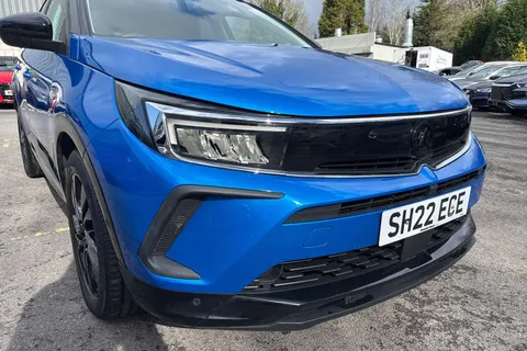 SH22ECE Vauxhall Grandland 1.2 Turbo GS Line Euro 6 (s/s) 5dr Thumbnail #18