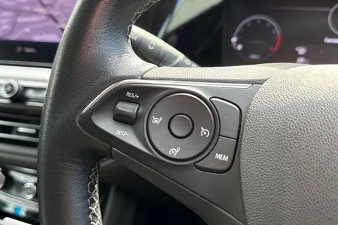 SH22ECE Vauxhall Grandland 1.2 Turbo GS Line Euro 6 (s/s) 5dr Thumbnail #29