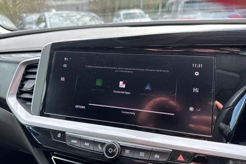 SH22ECE Vauxhall Grandland 1.2 Turbo GS Line Euro 6 (s/s) 5dr Thumbnail #35