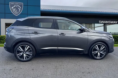 NG71BSZ PEUGEOT 3008 1.6 13.2kWh GT e-EAT 4WD Euro 6 (s/s) 5dr Thumbnail #4
