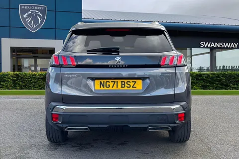 NG71BSZ PEUGEOT 3008 1.6 13.2kWh GT e-EAT 4WD Euro 6 (s/s) 5dr Thumbnail #5