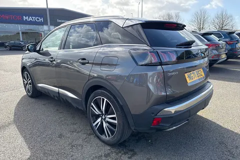 NG71BSZ PEUGEOT 3008 1.6 13.2kWh GT e-EAT 4WD Euro 6 (s/s) 5dr Thumbnail #31