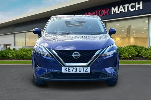 KE73UTZ Nissan Qashqai 1.3 DIG-T MHEV Acenta Premium XTRON Euro 6 (s/s) 5dr Thumbnail #7