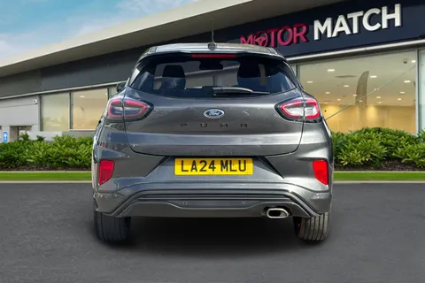 LA24MLU Ford Puma 1.0T EcoBoost MHEV ST-Line DCT Euro 6 (s/s) 5dr Thumbnail #5