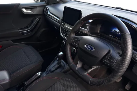 LA24MLU Ford Puma 1.0T EcoBoost MHEV ST-Line DCT Euro 6 (s/s) 5dr Thumbnail #9