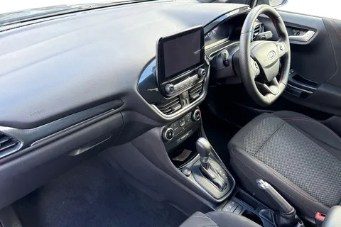 LA24MLU Ford Puma 1.0T EcoBoost MHEV ST-Line DCT Euro 6 (s/s) 5dr Thumbnail #10