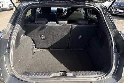 LA24MLU Ford Puma 1.0T EcoBoost MHEV ST-Line DCT Euro 6 (s/s) 5dr Thumbnail #11