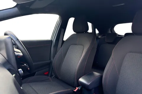 LA24MLU Ford Puma 1.0T EcoBoost MHEV ST-Line DCT Euro 6 (s/s) 5dr Thumbnail #12