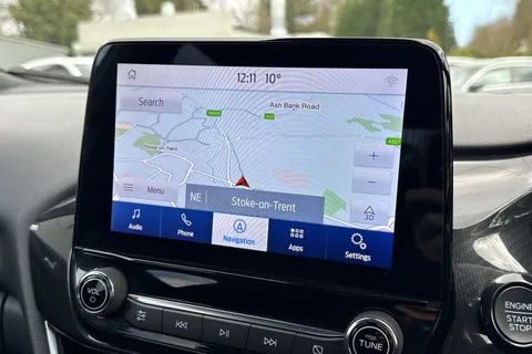 LA24MLU Ford Puma 1.0T EcoBoost MHEV ST-Line DCT Euro 6 (s/s) 5dr Thumbnail #13